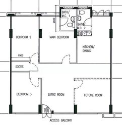 Blk 231 Pasir Ris Drive 4 (Pasir Ris), HDB 4 Rooms #611916401